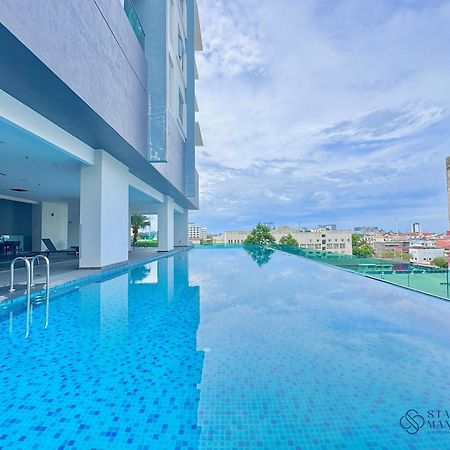 Melaka Ong Kim Wee Residences By Stayrene מראה חיצוני תמונה
