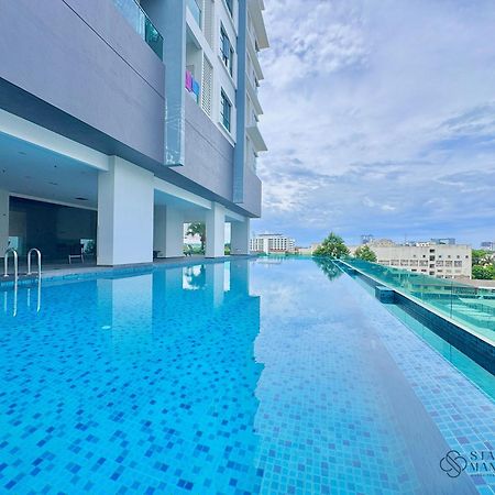 Melaka Ong Kim Wee Residences By Stayrene מראה חיצוני תמונה
