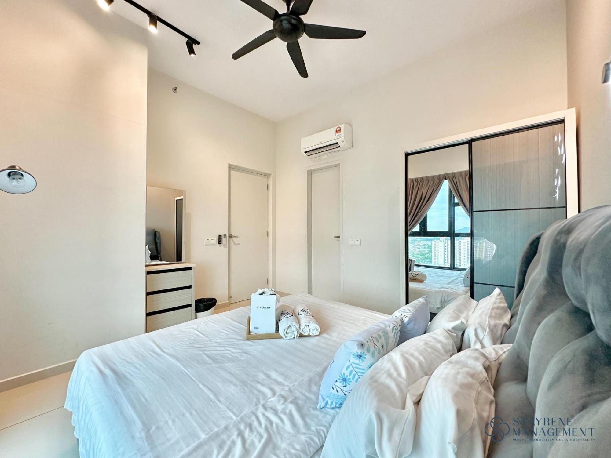 Melaka Ong Kim Wee Residences By Stayrene מראה חיצוני תמונה