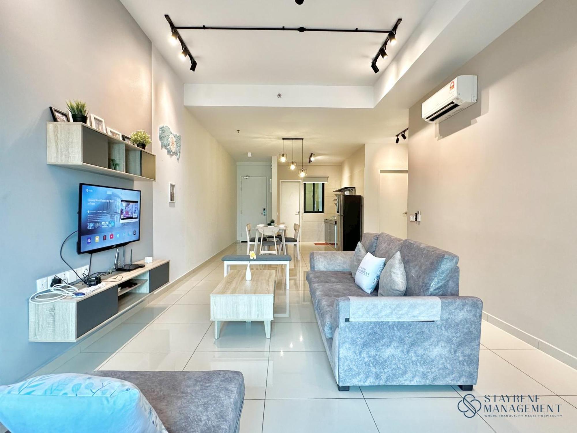 Melaka Ong Kim Wee Residences By Stayrene מראה חיצוני תמונה