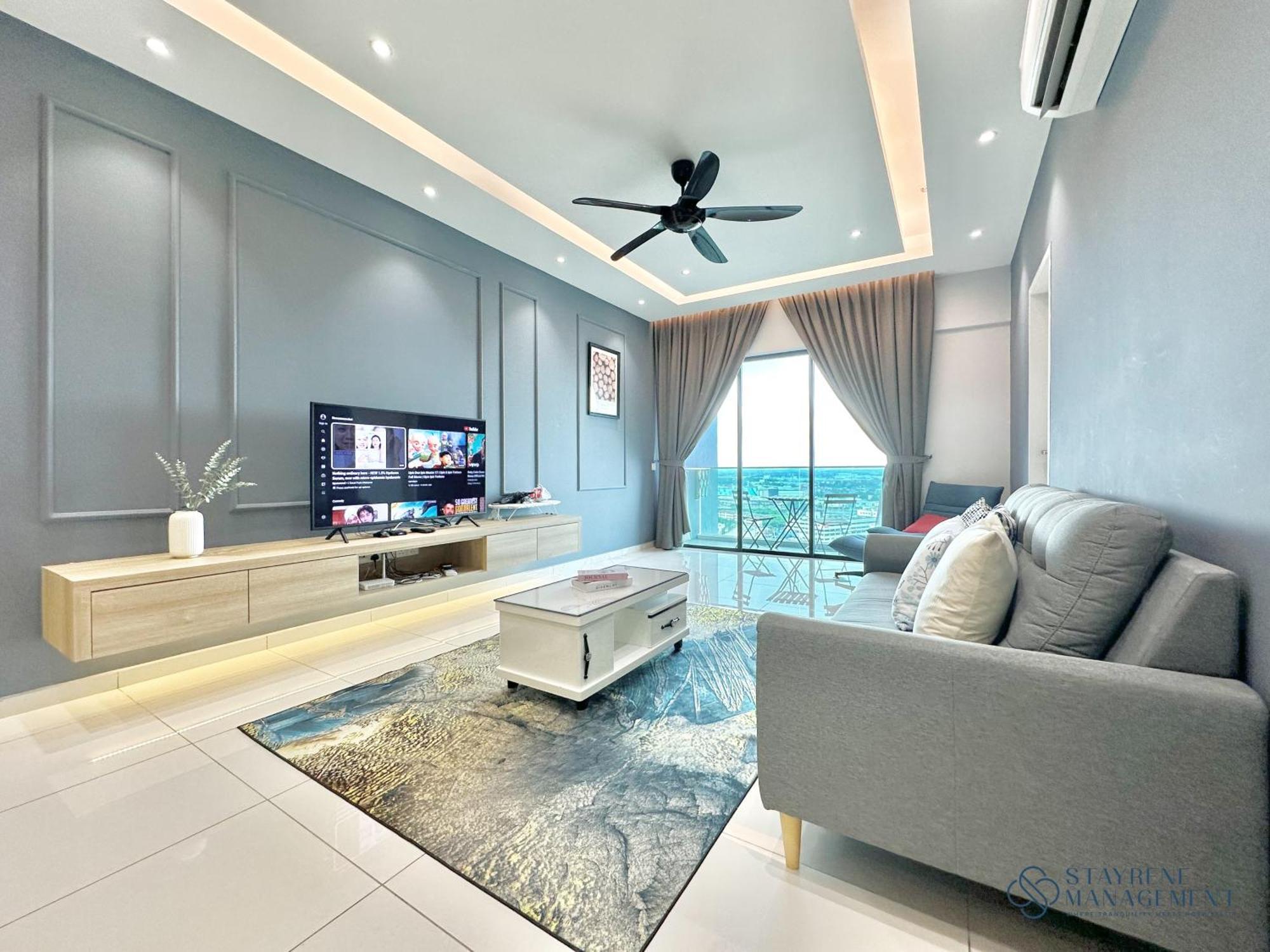 Melaka Ong Kim Wee Residences By Stayrene מראה חיצוני תמונה