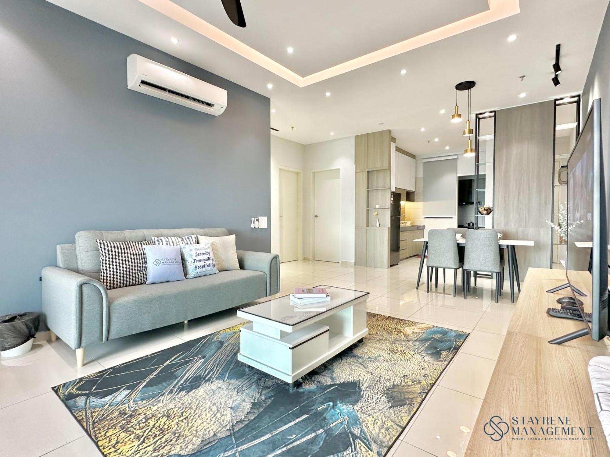 Melaka Ong Kim Wee Residences By Stayrene מראה חיצוני תמונה