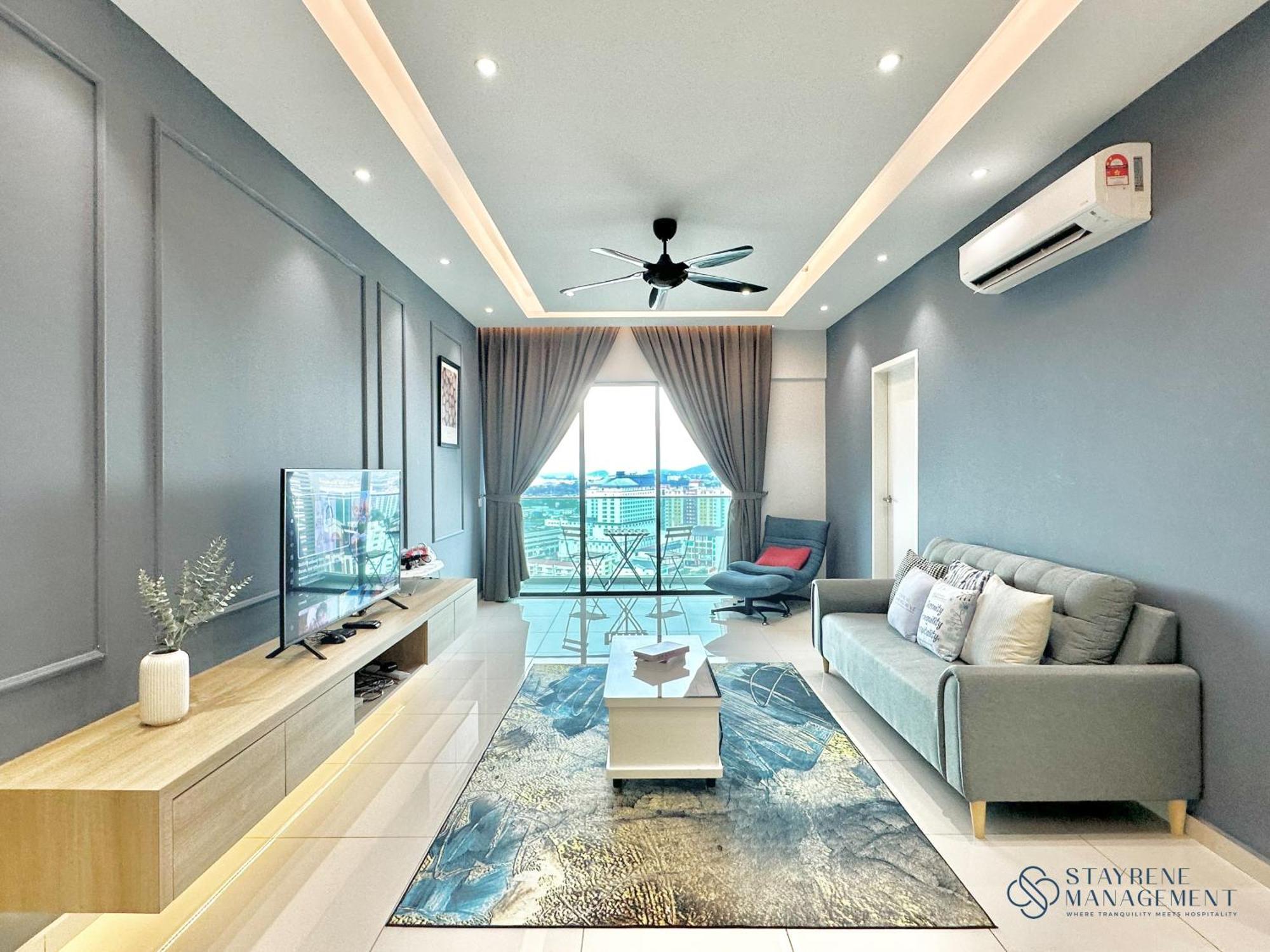 Melaka Ong Kim Wee Residences By Stayrene מראה חיצוני תמונה