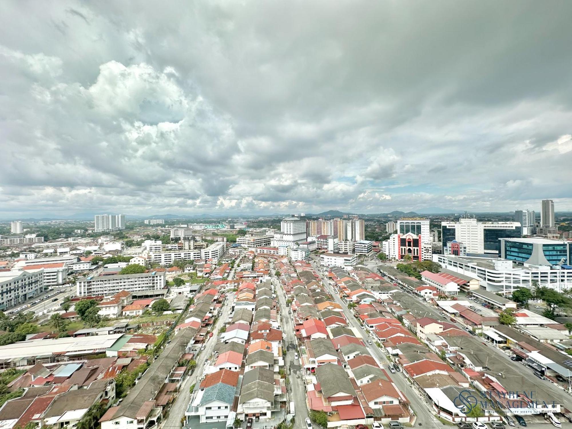 Melaka Ong Kim Wee Residences By Stayrene מראה חיצוני תמונה