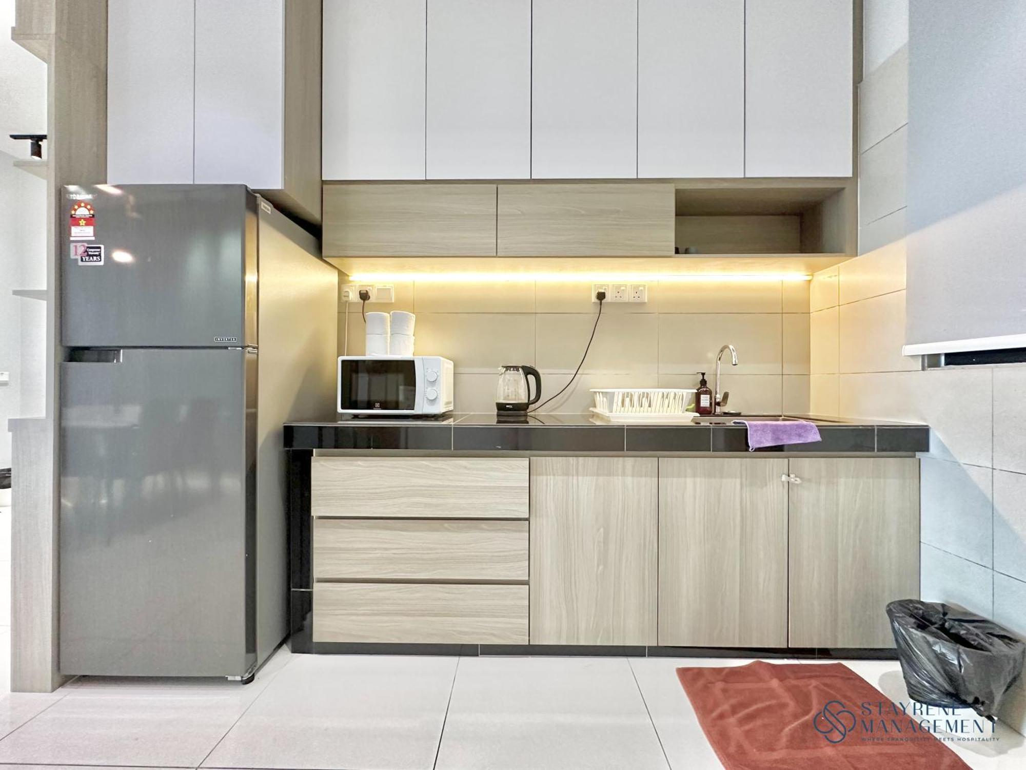 Melaka Ong Kim Wee Residences By Stayrene מראה חיצוני תמונה