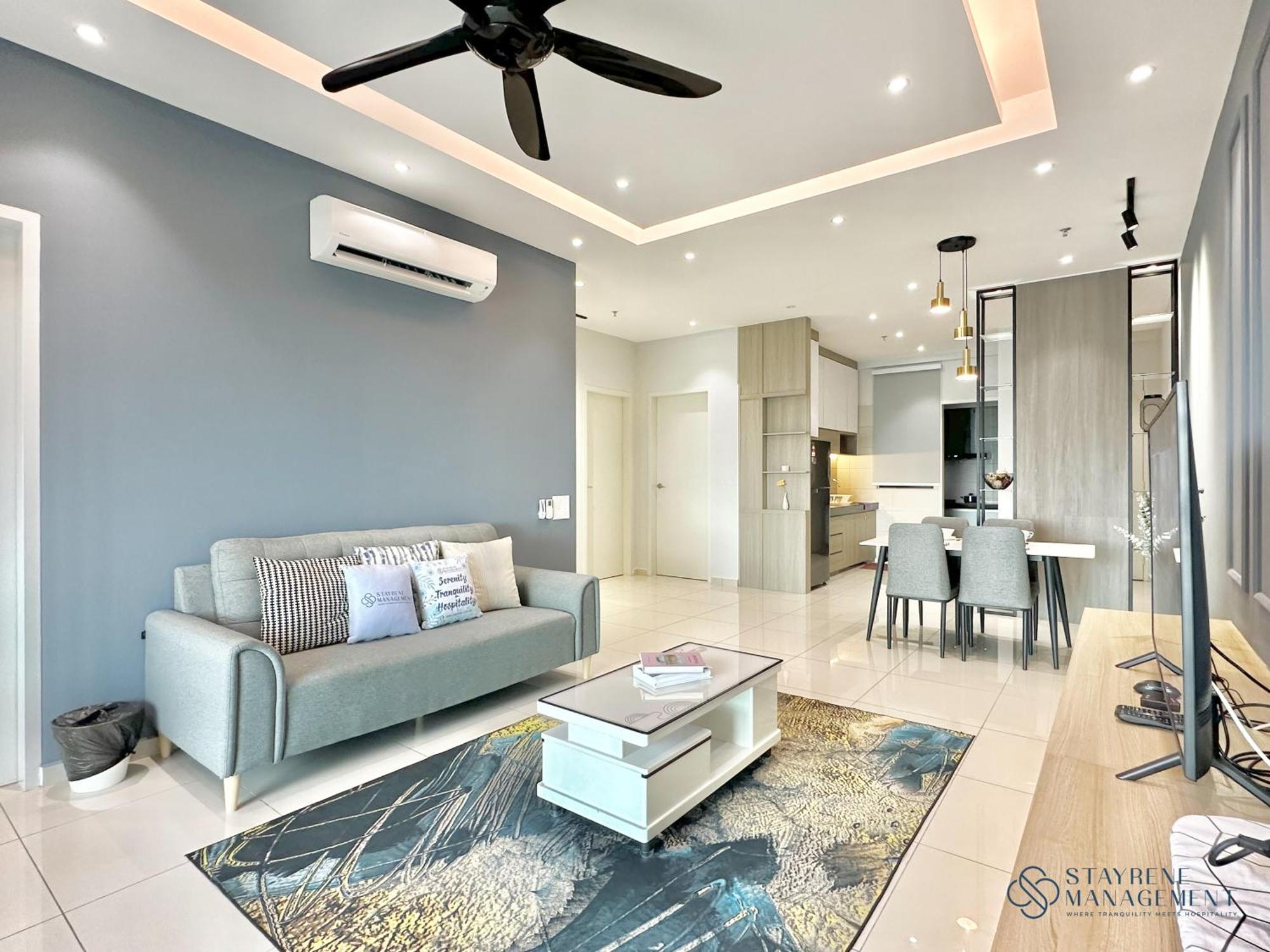 Melaka Ong Kim Wee Residences By Stayrene מראה חיצוני תמונה