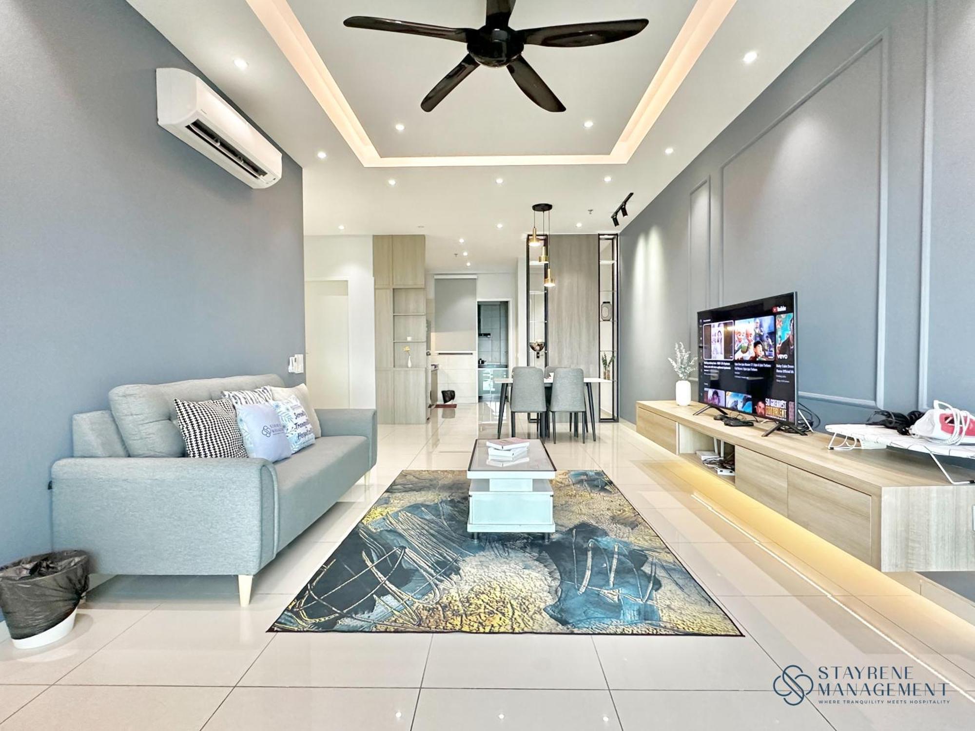 Melaka Ong Kim Wee Residences By Stayrene מראה חיצוני תמונה