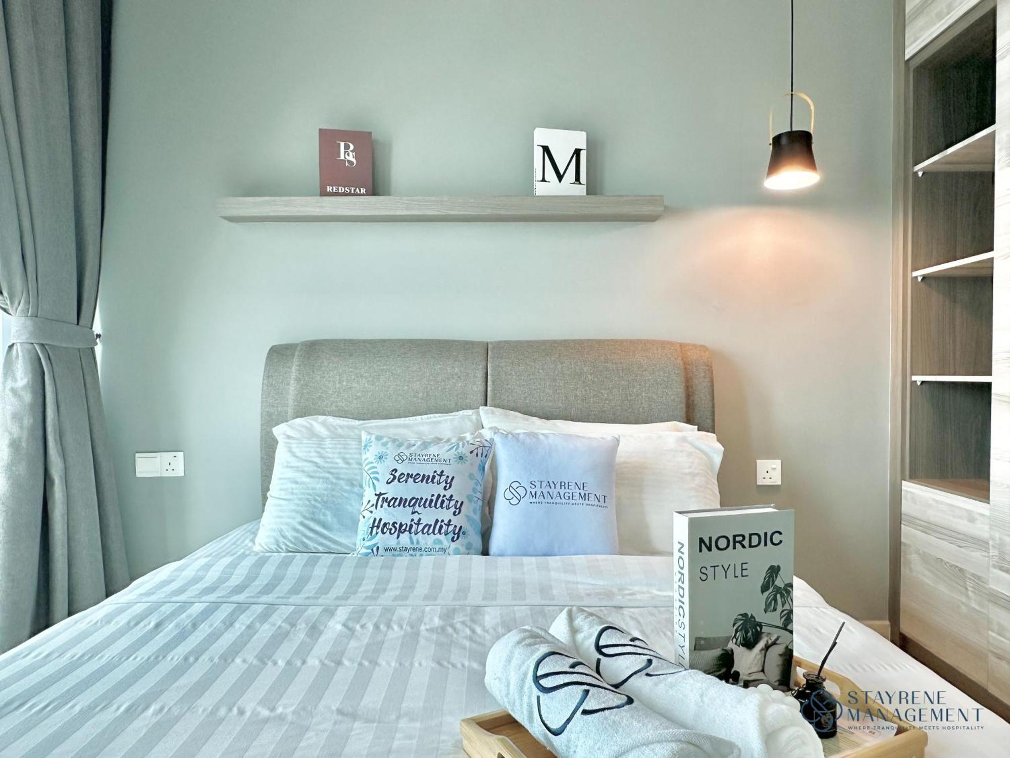 Melaka Ong Kim Wee Residences By Stayrene מראה חיצוני תמונה