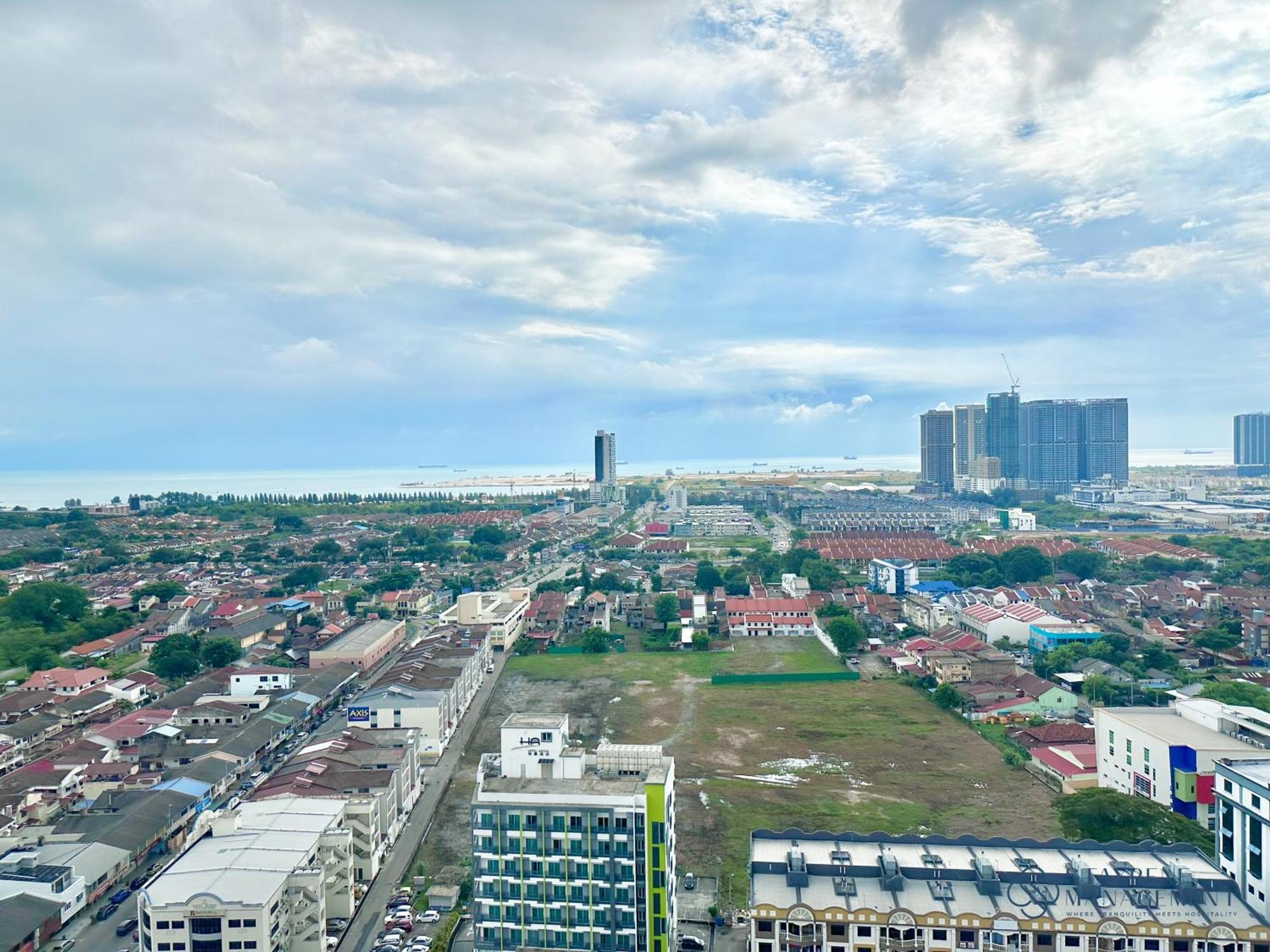 Melaka Ong Kim Wee Residences By Stayrene מראה חיצוני תמונה