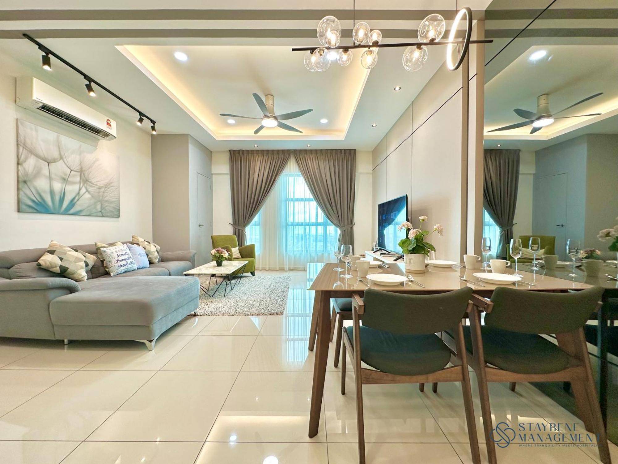 Melaka Ong Kim Wee Residences By Stayrene מראה חיצוני תמונה