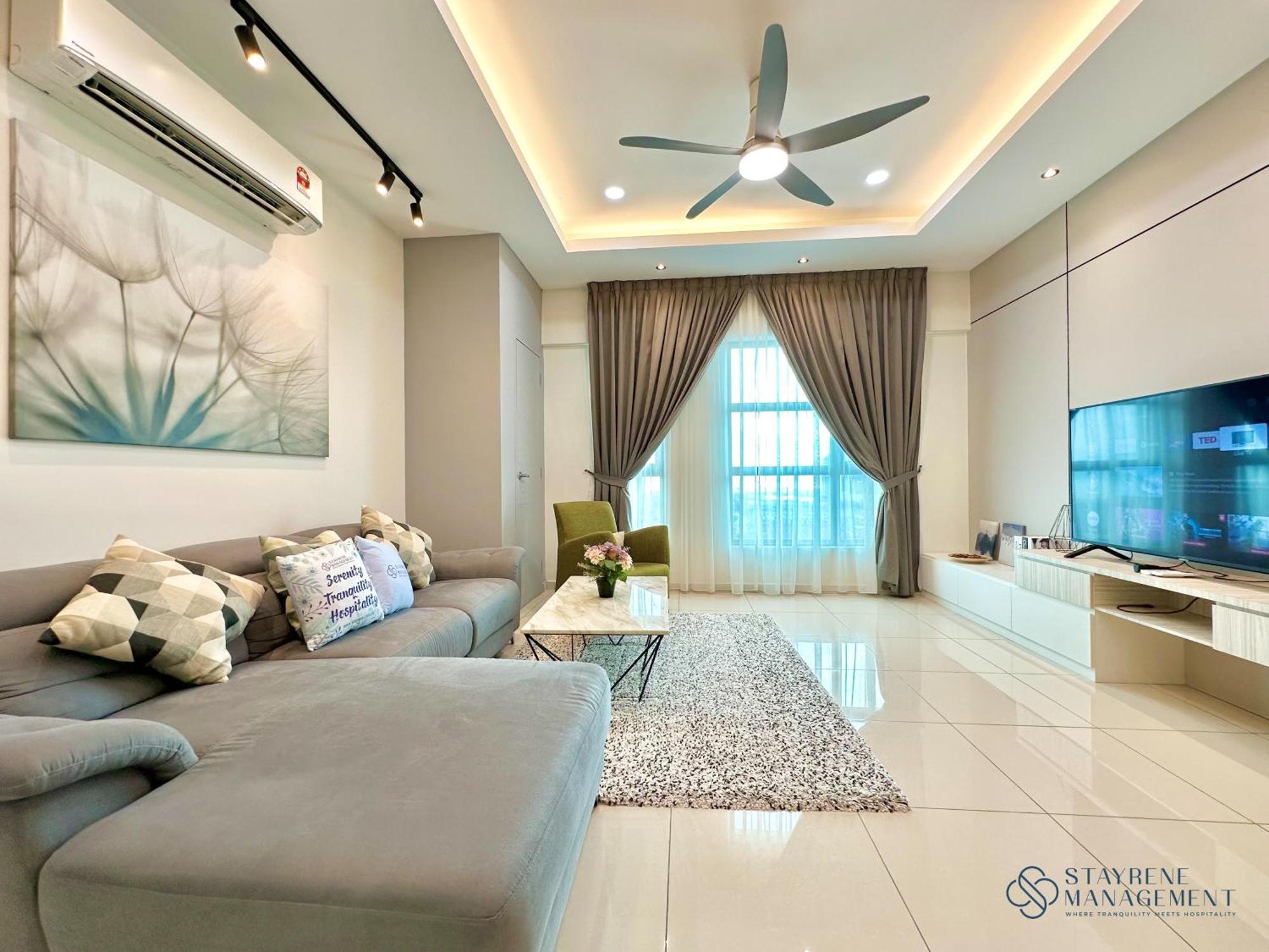 Melaka Ong Kim Wee Residences By Stayrene מראה חיצוני תמונה