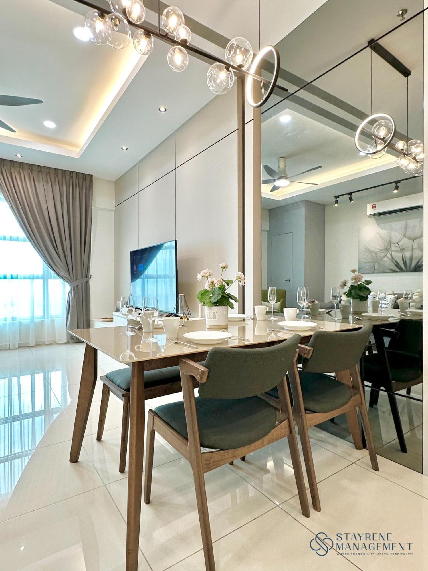 Melaka Ong Kim Wee Residences By Stayrene מראה חיצוני תמונה