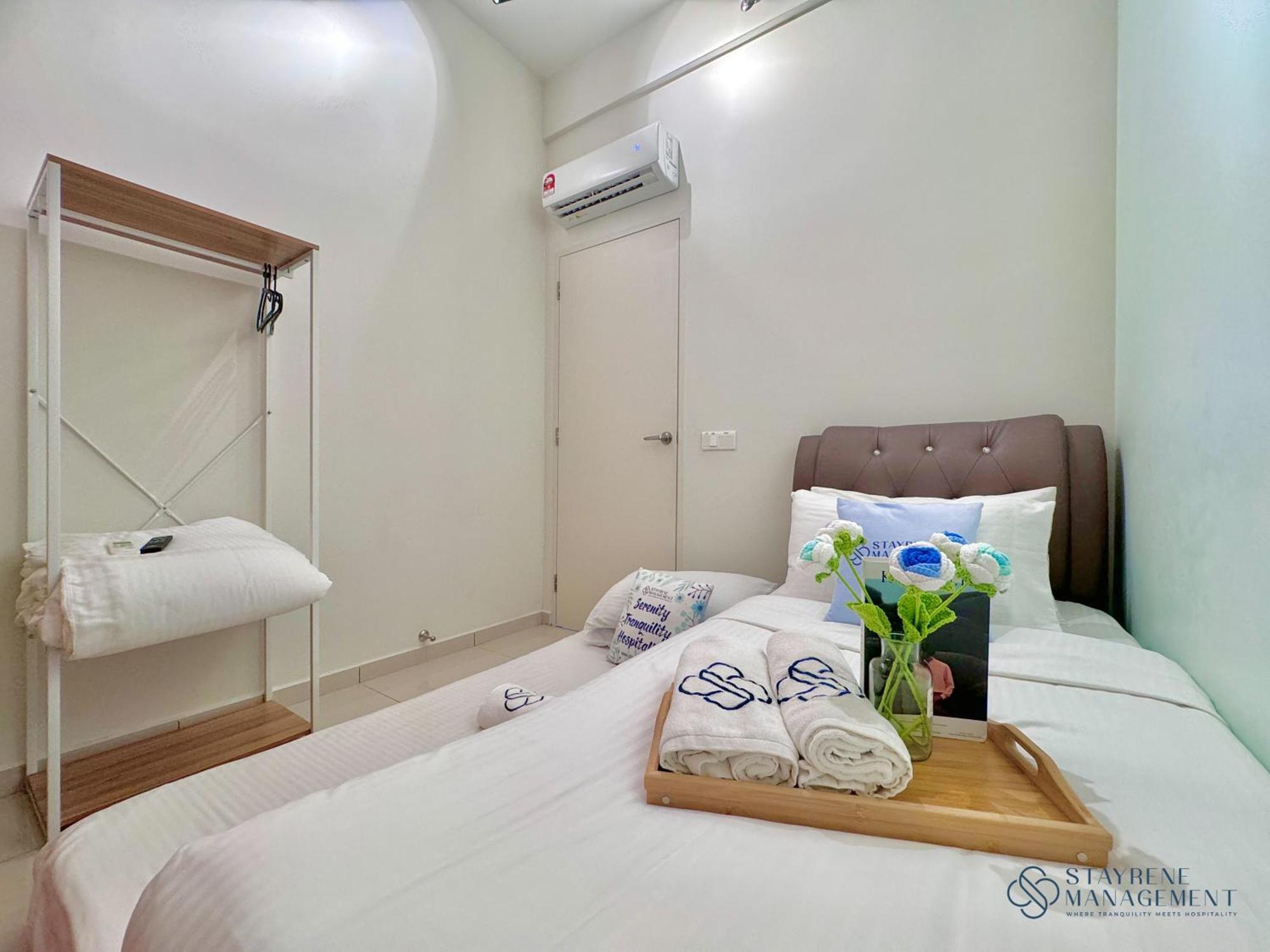 Melaka Ong Kim Wee Residences By Stayrene חדר תמונה