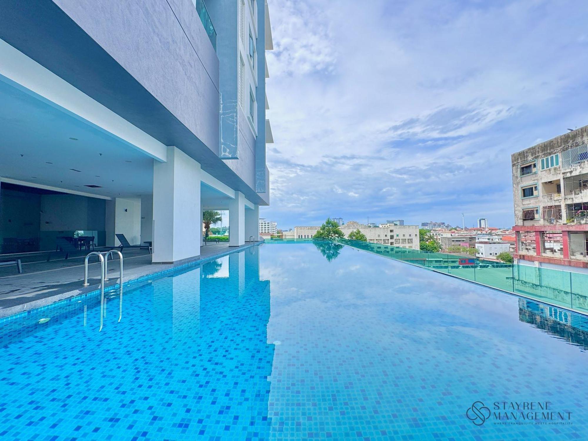 Melaka Ong Kim Wee Residences By Stayrene מראה חיצוני תמונה