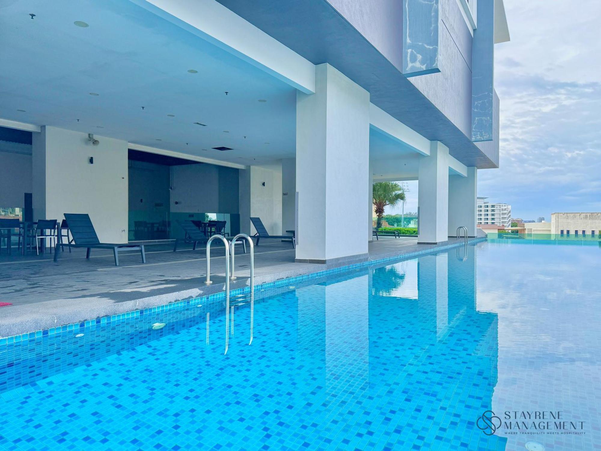 Melaka Ong Kim Wee Residences By Stayrene מראה חיצוני תמונה