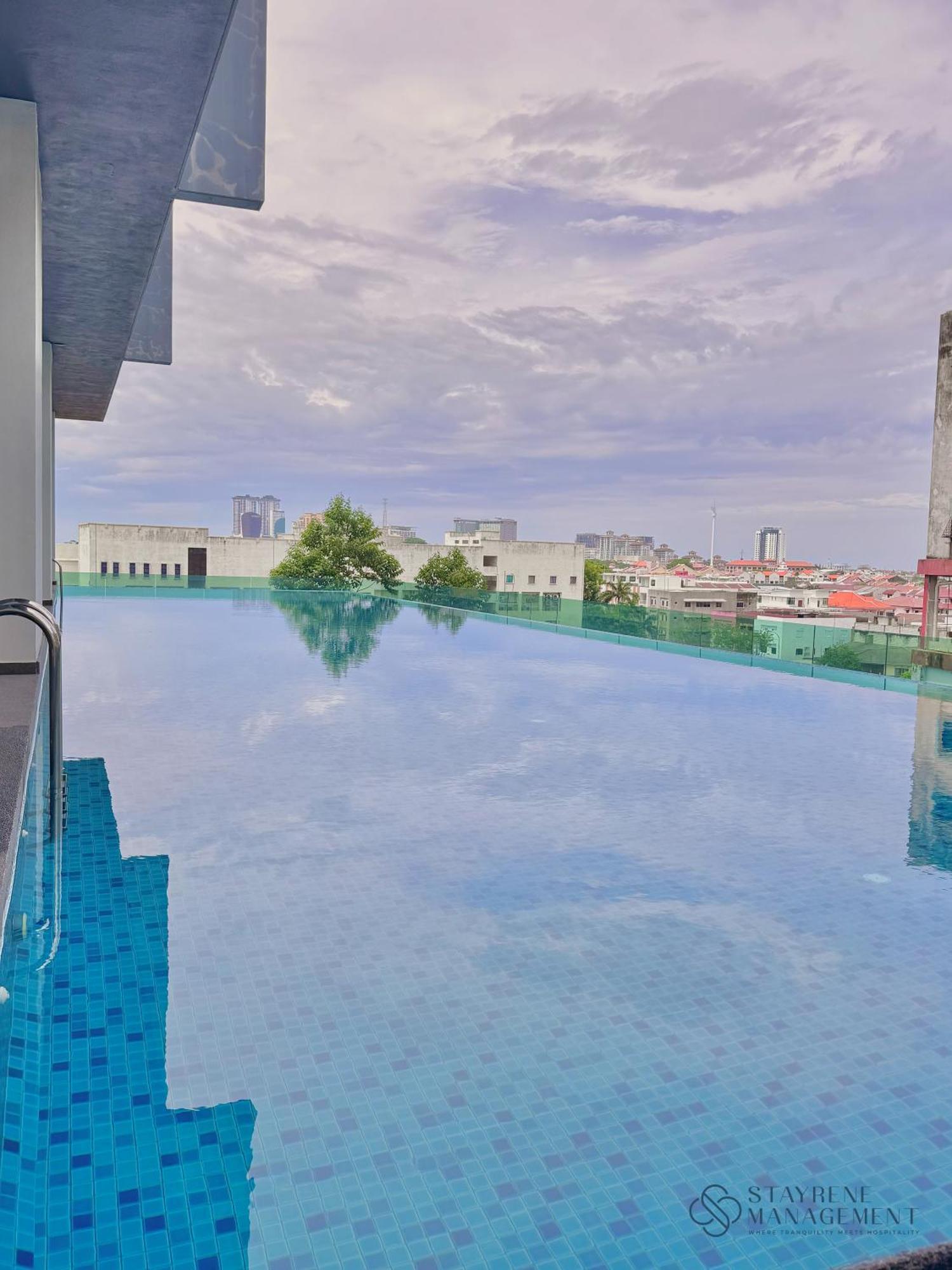 Melaka Ong Kim Wee Residences By Stayrene מראה חיצוני תמונה