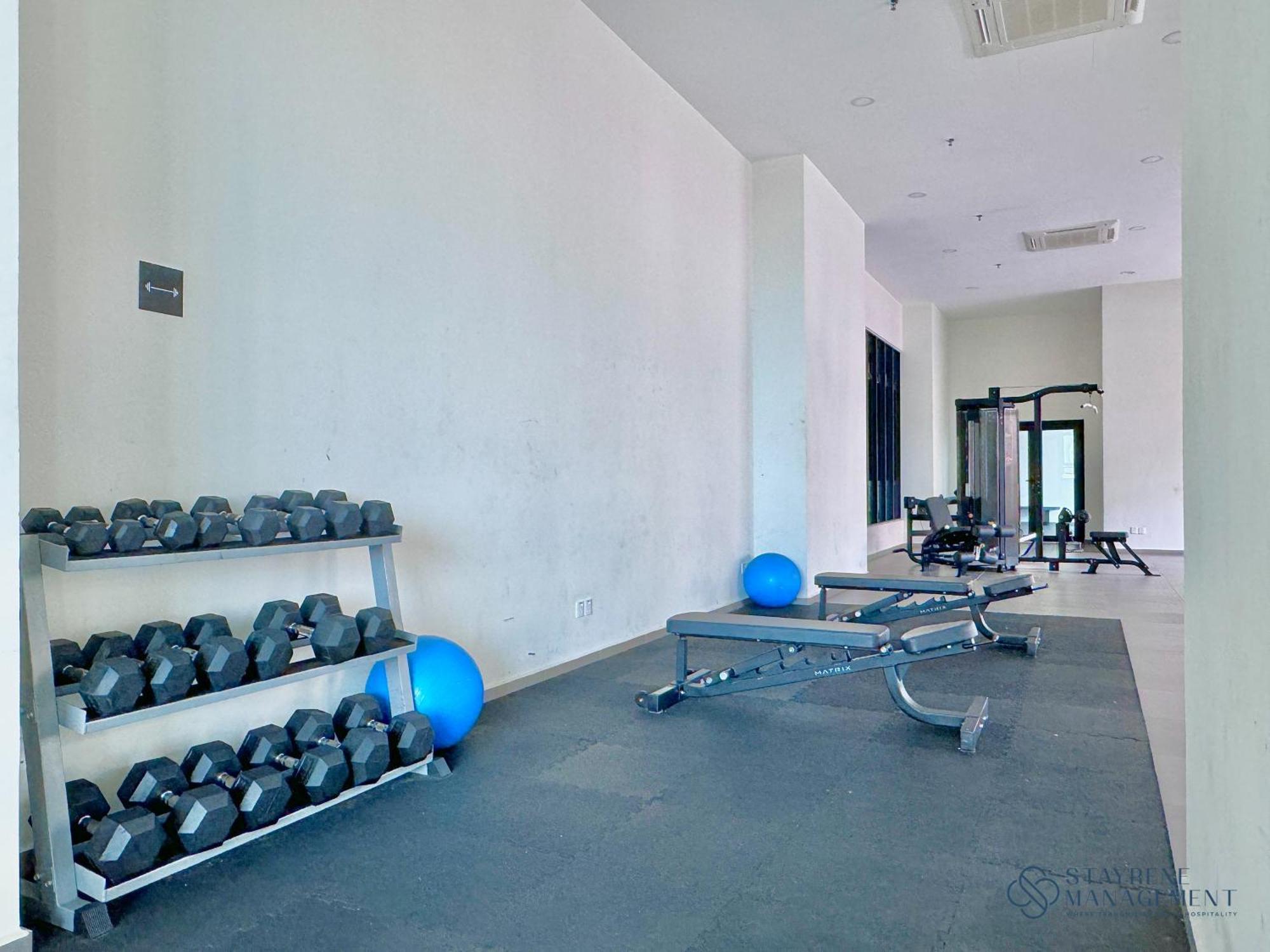 Melaka Ong Kim Wee Residences By Stayrene מראה חיצוני תמונה